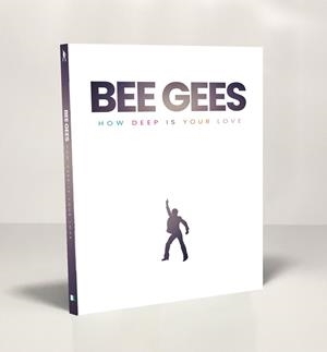 BEE GEES HOW DEEP IS YOUR LOVE | 9788418246470 | O'NEILL, MICHAEL | Galatea Llibres | Librería online de Reus, Tarragona | Comprar libros en catalán y castellano online