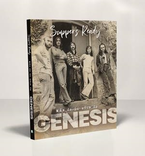 GENESIS SUPPER'S READY | 9788418246463 | CHRISP, PETE | Galatea Llibres | Librería online de Reus, Tarragona | Comprar libros en catalán y castellano online