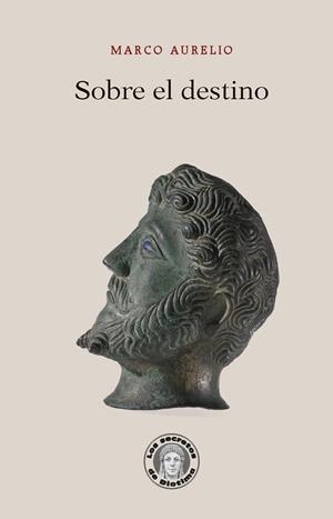 SOBRE EL DESTINO | 9788419782113 | MARCO AURELIO | Galatea Llibres | Llibreria online de Reus, Tarragona | Comprar llibres en català i castellà online
