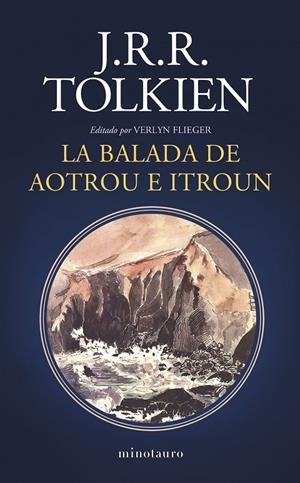 LA BALADA DE AOTROU E ITROUN | 9788445015025 | TOLKIEN, J. R. R. | Galatea Llibres | Llibreria online de Reus, Tarragona | Comprar llibres en català i castellà online