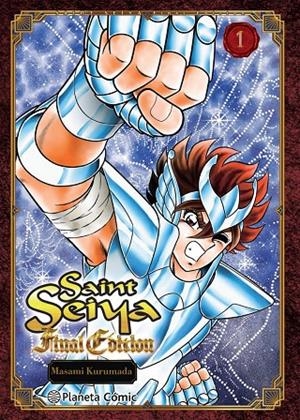 SAINT SEIYA. LOS CABALLEROS DEL ZODÍACO 1. FINAL EDITION | 9788411402996 | KURUMADA, MASAMI | Galatea Llibres | Llibreria online de Reus, Tarragona | Comprar llibres en català i castellà online