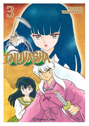 INUYASHA 3/30 | 9788411402828 | TAKAHASHI, RUMIKO | Galatea Llibres | Llibreria online de Reus, Tarragona | Comprar llibres en català i castellà online