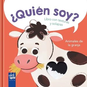 QUIÉN SOY? ANIMALES DE LA GRANJA | 9788408266884 | YOYO | Galatea Llibres | Llibreria online de Reus, Tarragona | Comprar llibres en català i castellà online