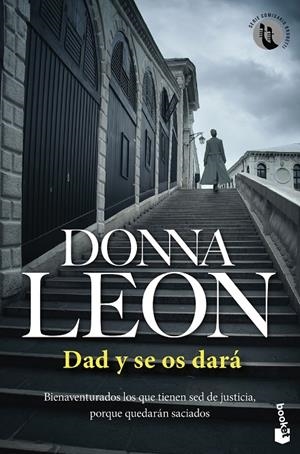 DAD Y SE OS DARÁ | 9788432242045 | LEON, DONNA | Galatea Llibres | Llibreria online de Reus, Tarragona | Comprar llibres en català i castellà online