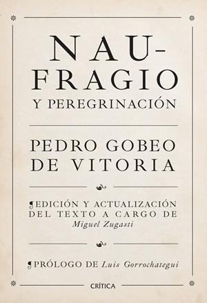 NAUFRAGIO Y PEREGRINACIÓN | 9788491995272 | ZUGASTI, MIGUEL | Galatea Llibres | Librería online de Reus, Tarragona | Comprar libros en catalán y castellano online