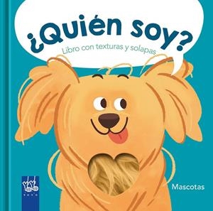 QUIÉN SOY? MASCOTAS | 9788408266891 | YOYO | Galatea Llibres | Librería online de Reus, Tarragona | Comprar libros en catalán y castellano online