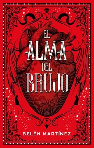 EL ALMA DEL BRUJO | 9788417854522 | MARTÍNEZ, BELÉN | Galatea Llibres | Llibreria online de Reus, Tarragona | Comprar llibres en català i castellà online