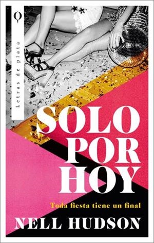 SOLO POR HOY | 9788492919178 | HUDSON, NELL | Galatea Llibres | Llibreria online de Reus, Tarragona | Comprar llibres en català i castellà online
