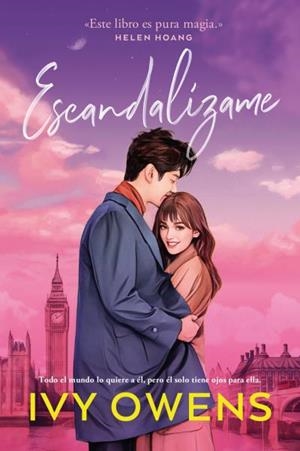 ESCANDALÍZAME | 9788419131140 | OWENS, IVY | Galatea Llibres | Llibreria online de Reus, Tarragona | Comprar llibres en català i castellà online