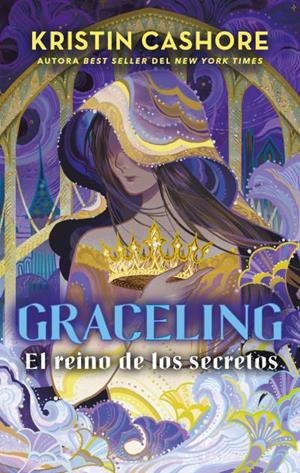 GRACELING 3. EL REINO DE LOS SECRETOS | 9788419252128 | CASHORE, KRISTIN | Galatea Llibres | Llibreria online de Reus, Tarragona | Comprar llibres en català i castellà online