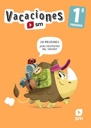 1 EP VACACIONES 23 | 9788498564747 | REVILLA PÉREZ, MARÍA | Galatea Llibres | Librería online de Reus, Tarragona | Comprar libros en catalán y castellano online