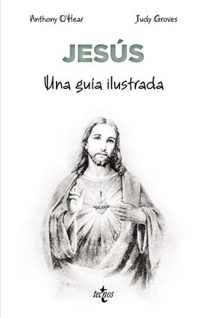 JESÚS. UNA GUÍA ILUSTRADA | 9788430987641 | O'HEAR, ANTHONY | Galatea Llibres | Llibreria online de Reus, Tarragona | Comprar llibres en català i castellà online