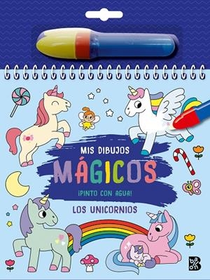 PINTO CON AGUA - LOS UNICORNIOS | 9789403232638 | BALLON | Galatea Llibres | Llibreria online de Reus, Tarragona | Comprar llibres en català i castellà online