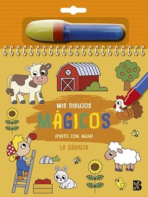 PINTO CON AGUA- LA GRANJA | 9789403232652 | BALLON | Galatea Llibres | Llibreria online de Reus, Tarragona | Comprar llibres en català i castellà online