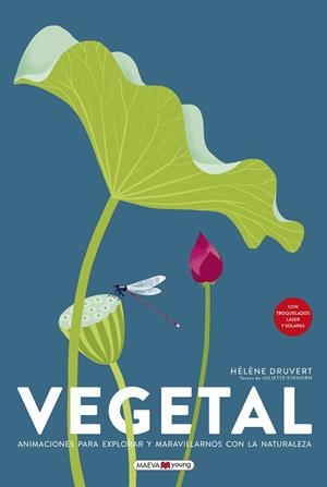 VEGETAL | 9788419110879 | DRUVERT, HÉLÈNE | Galatea Llibres | Llibreria online de Reus, Tarragona | Comprar llibres en català i castellà online