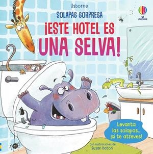 ESTE HOTEL ES UNA SELVA | 9781805311577 | TAPLIN, SAM | Galatea Llibres | Llibreria online de Reus, Tarragona | Comprar llibres en català i castellà online
