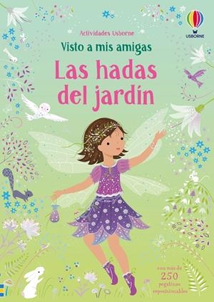 LAS HADAS DEL JARDÍN | 9781805314134 | WATT, FIONA | Galatea Llibres | Llibreria online de Reus, Tarragona | Comprar llibres en català i castellà online