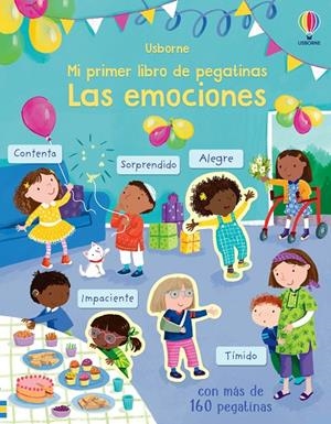 LAS EMOCIONES | 9781805313915 | BATHIE, HOLLY | Galatea Llibres | Llibreria online de Reus, Tarragona | Comprar llibres en català i castellà online