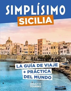 SICILIA GUIA SIMPLISIMO | 9788491586128 | Galatea Llibres | Librería online de Reus, Tarragona | Comprar libros en catalán y castellano online