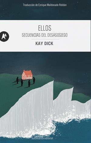 ELLOS | 9788415509882 | DICK, KAY | Galatea Llibres | Llibreria online de Reus, Tarragona | Comprar llibres en català i castellà online