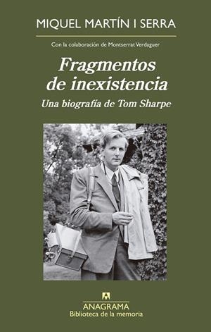 FRAGMENTOS DE INEXISTENCIA | 9788433906205 | MARTÍN I SERRA, MIQUEL/VERDAGUER, MONTSERRAT | Galatea Llibres | Llibreria online de Reus, Tarragona | Comprar llibres en català i castellà online