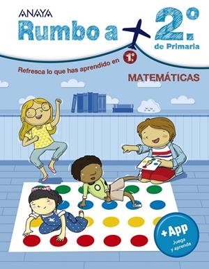 RUMBO A 2º MATEMÁTICAS | 9788467829600 | Galatea Llibres | Llibreria online de Reus, Tarragona | Comprar llibres en català i castellà online