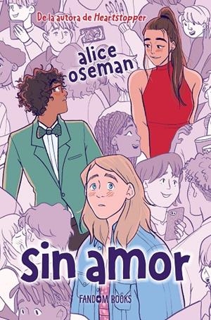 SIN AMOR | 9788418027871 | OSEMAN, ALICE | Galatea Llibres | Llibreria online de Reus, Tarragona | Comprar llibres en català i castellà online