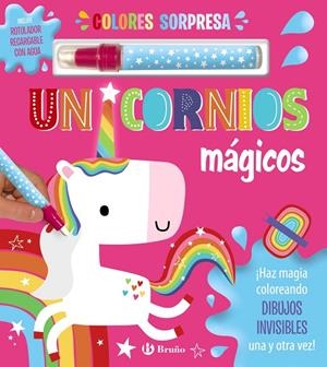 COLORES SORPRESA. UNICORNIOS MÁGICOS | 9788469667736 | Galatea Llibres | Llibreria online de Reus, Tarragona | Comprar llibres en català i castellà online