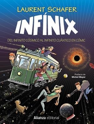 INFÍNIX | 9788411483056 | SCHAFER, LAURENT | Galatea Llibres | Llibreria online de Reus, Tarragona | Comprar llibres en català i castellà online