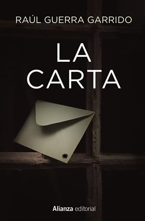 LA CARTA | 9788411483438 | GUERRA GARRIDO, RAÚL | Galatea Llibres | Llibreria online de Reus, Tarragona | Comprar llibres en català i castellà online