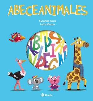 ABECEANIMALES | 9788469669648 | SUSANNA ISERN | Galatea Llibres | Llibreria online de Reus, Tarragona | Comprar llibres en català i castellà online