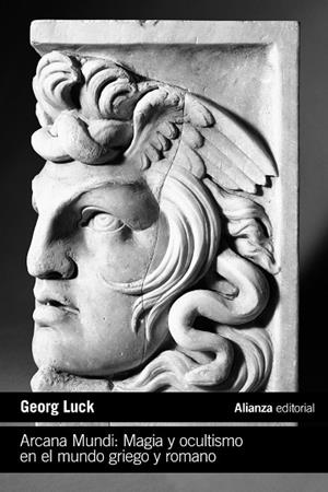 ARCANA MUNDI | 9788411482851 | LUCK, GEORG | Galatea Llibres | Llibreria online de Reus, Tarragona | Comprar llibres en català i castellà online