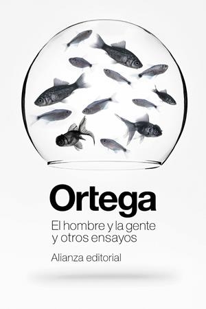 EL HOMBRE Y LA GENTE Y OTROS ENSAYOS | 9788411482837 | ORTEGA Y GASSET, JOSÉ | Galatea Llibres | Llibreria online de Reus, Tarragona | Comprar llibres en català i castellà online