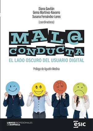 MALA CONDUCTA | 9788419480736 | GAVILÁN, DIANA/MARTÍNEZ-NAVARRO, GEMA/FERNÁNDEZ-LORES, SUSANA | Galatea Llibres | Llibreria online de Reus, Tarragona | Comprar llibres en català i castellà online