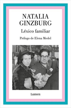 LÉXICO FAMILIAR | 9788426424273 | GINZBURG, NATALIA | Galatea Llibres | Llibreria online de Reus, Tarragona | Comprar llibres en català i castellà online