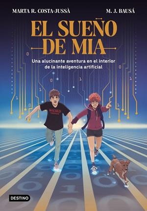 EL SUEÑO DE MIA | 9788408270997 | COSTA-JUSSÀ, MARTA/BAUSÁ, M.J. | Galatea Llibres | Llibreria online de Reus, Tarragona | Comprar llibres en català i castellà online