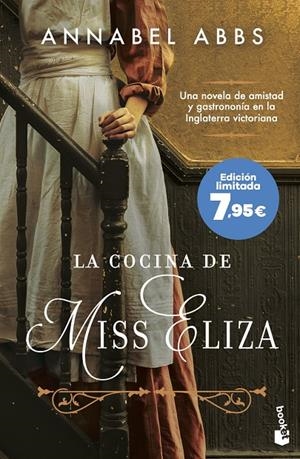LA COCINA DE MISS ELIZA | 9788408273769 | ABBS, ANNABEL | Galatea Llibres | Llibreria online de Reus, Tarragona | Comprar llibres en català i castellà online