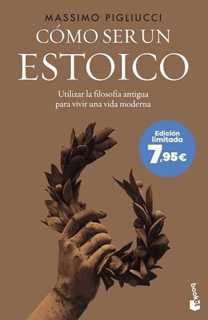 CÓMO SER UN ESTOICO | 9788408273776 | PIGLIUCCI, MASSIMO | Galatea Llibres | Llibreria online de Reus, Tarragona | Comprar llibres en català i castellà online
