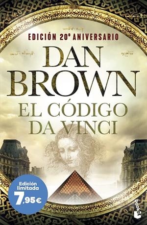 EL CÓDIGO DA VINCI | 9788408273790 | BROWN, DAN | Galatea Llibres | Llibreria online de Reus, Tarragona | Comprar llibres en català i castellà online
