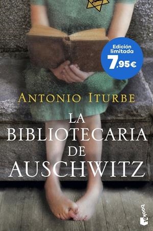 LA BIBLIOTECARIA DE AUSCHWITZ | 9788408274490 | ITURBE, ANTONIO | Galatea Llibres | Llibreria online de Reus, Tarragona | Comprar llibres en català i castellà online