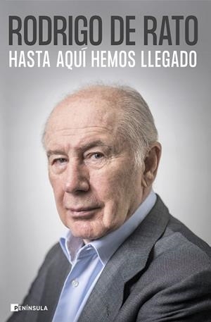 HASTA AQUÍ HEMOS LLEGADO | 9788411001779 | RATO, RODRIGO | Galatea Llibres | Llibreria online de Reus, Tarragona | Comprar llibres en català i castellà online