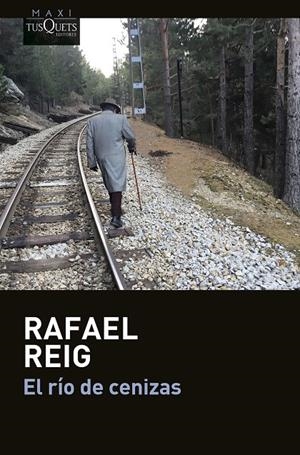 EL RÍO DE CENIZAS | 9788411073141 | REIG, RAFAEL | Galatea Llibres | Llibreria online de Reus, Tarragona | Comprar llibres en català i castellà online