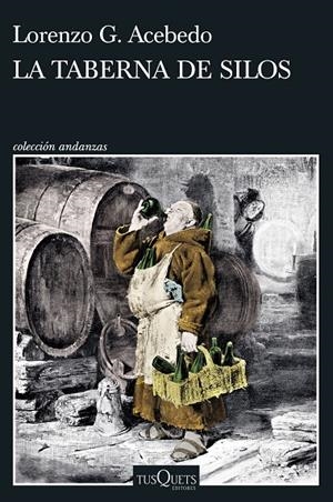 LA TABERNA DE SILOS | 9788411073196 | ACEBEDO, LORENZO G. | Galatea Llibres | Llibreria online de Reus, Tarragona | Comprar llibres en català i castellà online