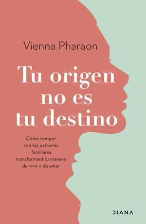 TU ORIGEN NO ES TU DESTINO | 9788411190718 | PHARAON, VIENNA | Galatea Llibres | Librería online de Reus, Tarragona | Comprar libros en catalán y castellano online