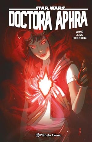 STAR WARS DOCTORA APHRA 5 | 9788411403948 | WONG, ALISSA | Galatea Llibres | Llibreria online de Reus, Tarragona | Comprar llibres en català i castellà online