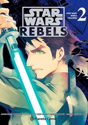 STAR WARS. REBELS 2 | 9788411403955 | Galatea Llibres | Librería online de Reus, Tarragona | Comprar libros en catalán y castellano online