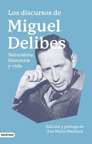 LOS DISCURSOS DE MIGUEL DELIBES | 9788423363476 | DELIBES SETIÉN, MIGUEL | Galatea Llibres | Librería online de Reus, Tarragona | Comprar libros en catalán y castellano online