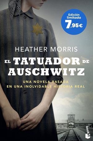EL TATUADOR DE AUSCHWITZ | 9788467070354 | MORRIS, HEATHER | Galatea Llibres | Llibreria online de Reus, Tarragona | Comprar llibres en català i castellà online