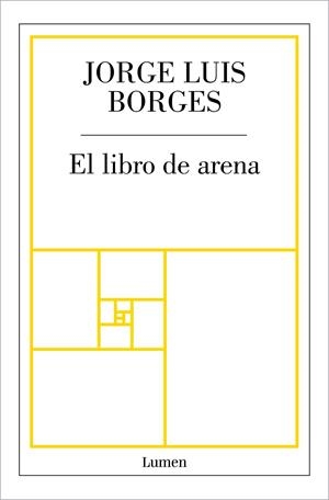 EL LIBRO DE ARENA | 9788426407504 | BORGES, JORGE LUIS | Galatea Llibres | Llibreria online de Reus, Tarragona | Comprar llibres en català i castellà online