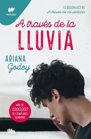 A TRAVÉS DE LA LLUVIA (TRILOGÍA HERMANOS HIDALGO 3) | 9788413147994 | GODOY, ARIANA | Galatea Llibres | Llibreria online de Reus, Tarragona | Comprar llibres en català i castellà online